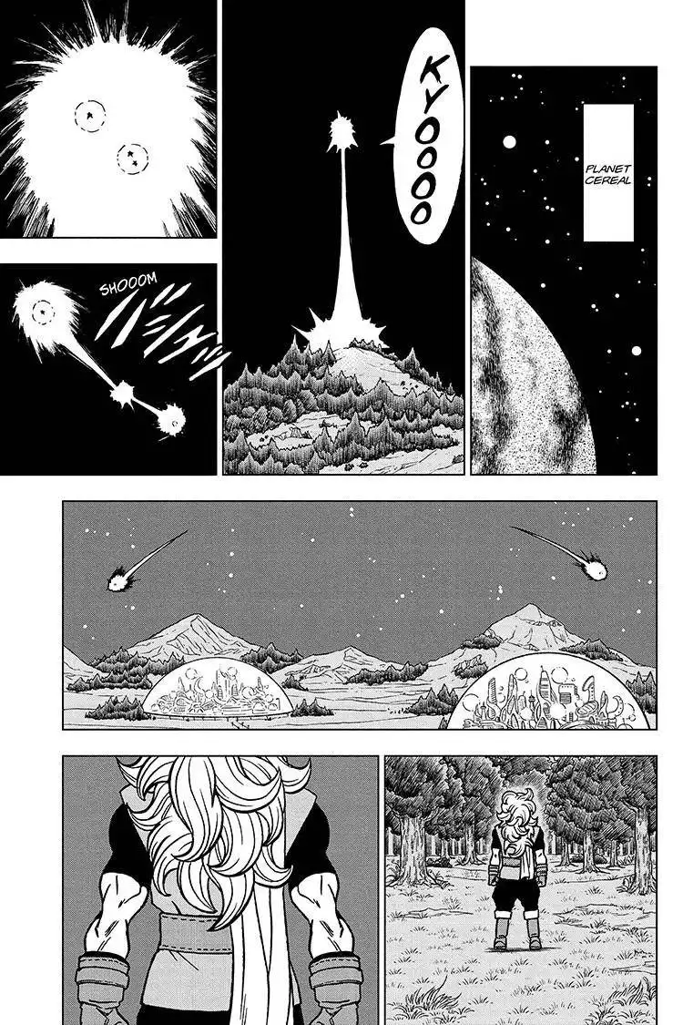 Dragon Ball Super Chapter 70 9